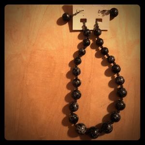 Necklace & Earring Set